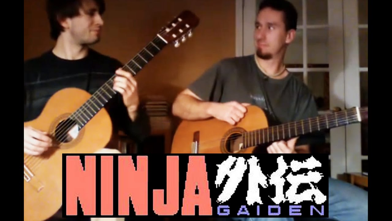 Ninja Gaiden Medley por Super Guitar Bros