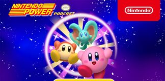 Nintendo Power Podcast episodio 48 Kirby and the Forgotten Land Nintendo Power Podcast episodio 48