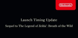Nintendo retrasa Zelda Breath of the Wild 2 a la primavera de 2023 Nintendo retrasa Zelda Breath of the Wild 2 a la primavera de 2023