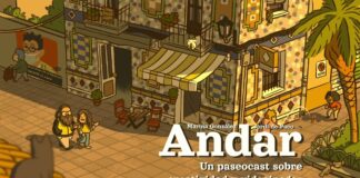 Podcast Andar Episodio 10 Electricidad humana Podcast Andar Episodio 10