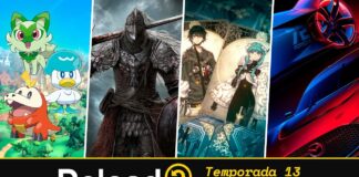 Podcast Reload Episodio 24 Temporada 13 Gran Turismo 7, Voice of Cards: The Forsaken Maiden, Elden Ring Podcast Reload Episodio 24 Temporada 13