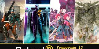 Podcast Reload Episodio 25 Temporada 13 Ghostwire: Tokyo, Stranger of Paradise: Final Fantasy Origin, Young Souls Podcast Reload Episodio 25 Temporada 13