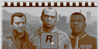Rockstar y el cine Capítulo 9 GTA V Rockstar y el cine Capítulo 9 GTA V
