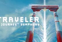 Traveler A Journey Symphony un álbum celestial creado por Austin Wintory Traveler a Journey Symphony