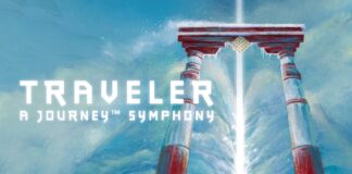 Traveler A Journey Symphony un álbum celestial creado por Austin Wintory Traveler a Journey Symphony