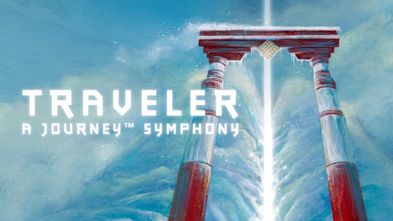 Traveler a Journey Symphony