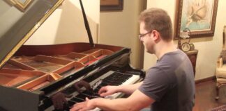 Vampire Killer Castlevania interpretada en piano Vampire Killer Castlevania interpretada en piano