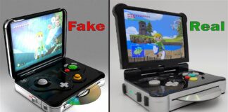 ¿Recuerdas la falsa portátil de GameCube? Alguien la hizo realidad ¿Recuerdas la falsa portátil de GameCube Alguien la hizo realidad