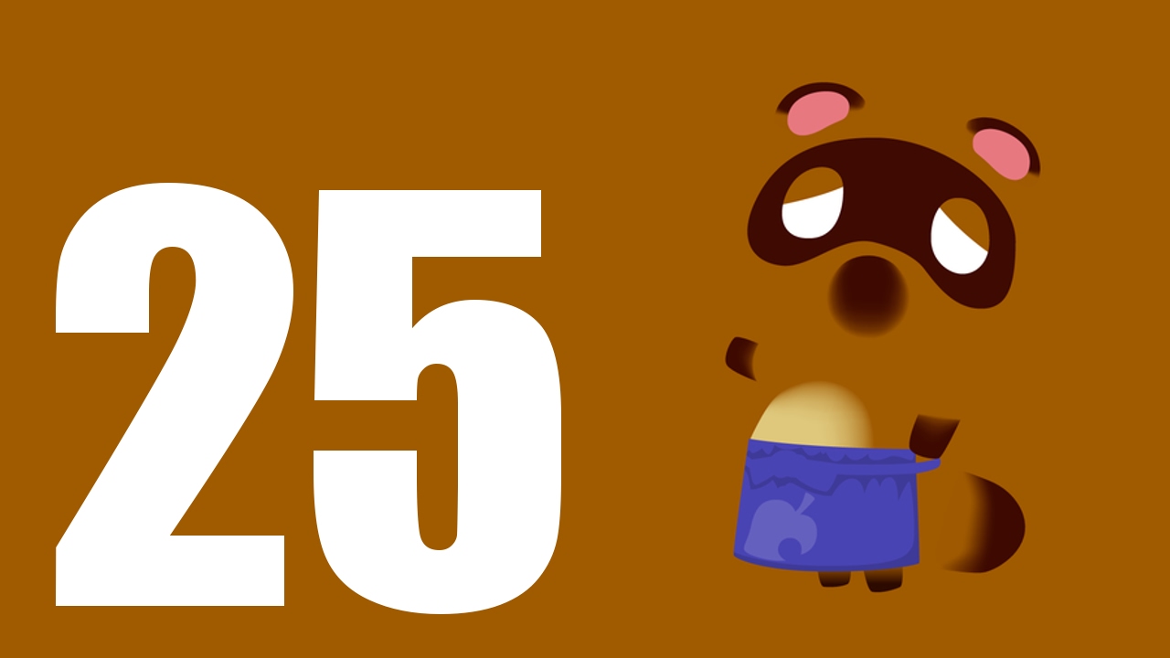 25 Curiosidades de Animal Crossing