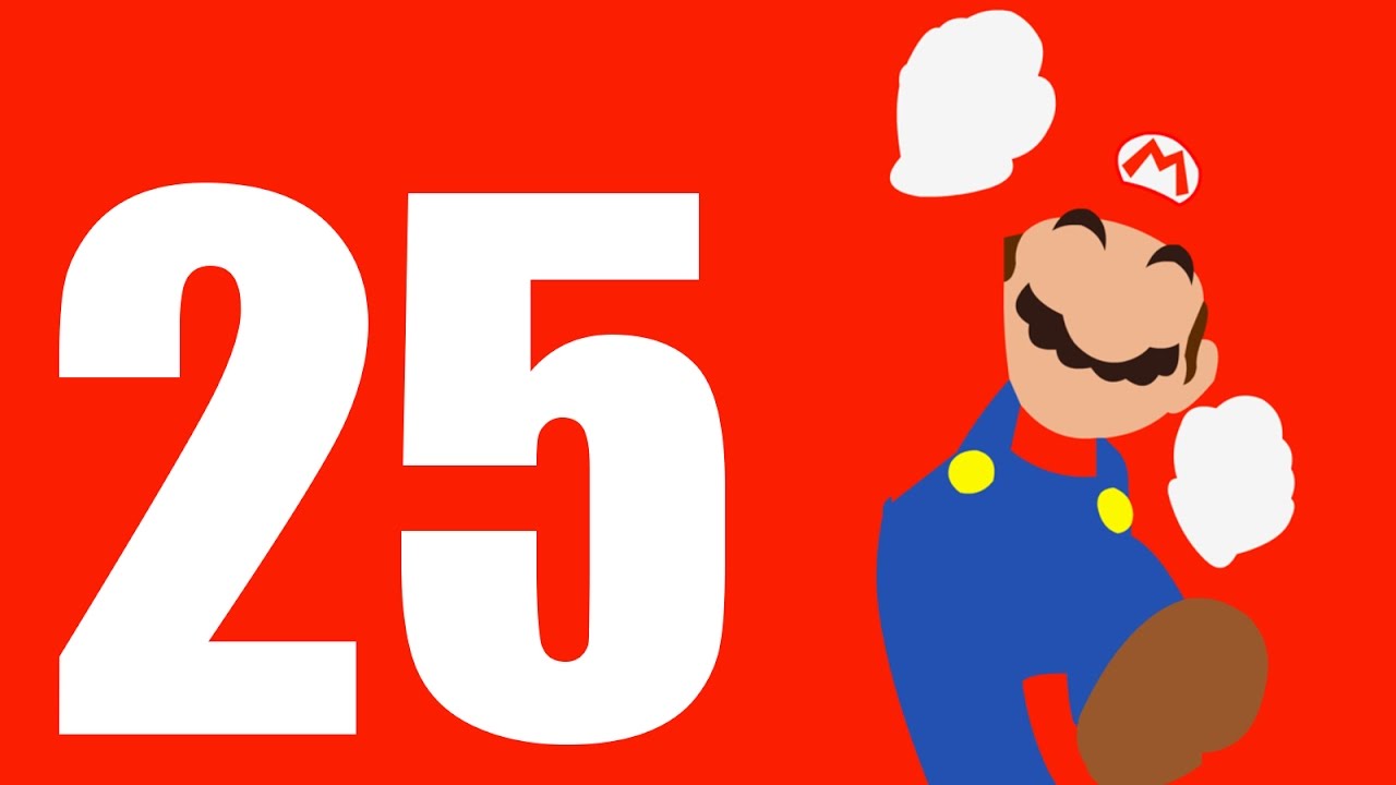 25 Curiosidades de Mario