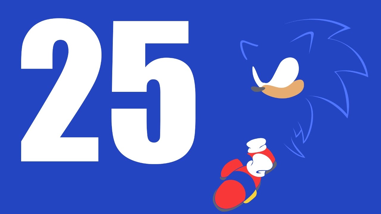 25 curiosidades de Sonic