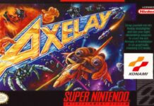 AXELAY análisis retro AXELAY análisis retro