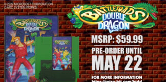 Battletoads & Double Dragon tendrá una reedición para NES Battletoads & Double Dragon tendrá una reedición para NES