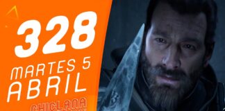 Chiclana & Friends Episodio 328 Unreal 5, Tomb Raider, Rainbow Six Mobile Chiclana & Friends Episodio 328