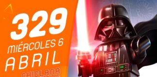 Chiclana & Friends Episodio 329 Lego: The Skywalker Saga, Nine Souls, más cosas de Ghost Recon, E-football 1.0 Chiclana & Friends Episodio 329