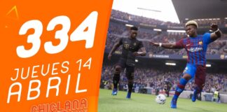 Chiclana & Friends Episodio 334 eFootball, Kojima y PlayStation, Return to Monkey Island Chiclana & Friends Episodio 334