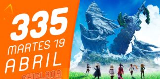 Chiclana & Friends Episodio 335 Xenoblade Chronicles 3, Crazy Taxi y Jet Set Radio entre los mega juegos de SEGA Chiclana & Friends Episodio 335