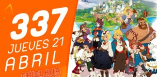 Chiclana & Friends Episodio 337 Ni No Kuni: Cross Worlds, Saints Row, TMNT: Shredder’s Revenge, evento Oculus Chiclana & Friends Episodio 337