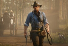 El modo foto de Red Dead Redemption 2 no es ninguna broma El modo foto de Red Dead Redemption 2 no es ninguna broma