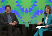 Entrevista a Reggie Fils-Aime en SXSW Entrevista a Reggie Fils-Aime en SXSW