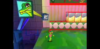 GEX Jr video nunca publicado del juego para PS1 GEX Jr video nunca publicado del juego para PS1