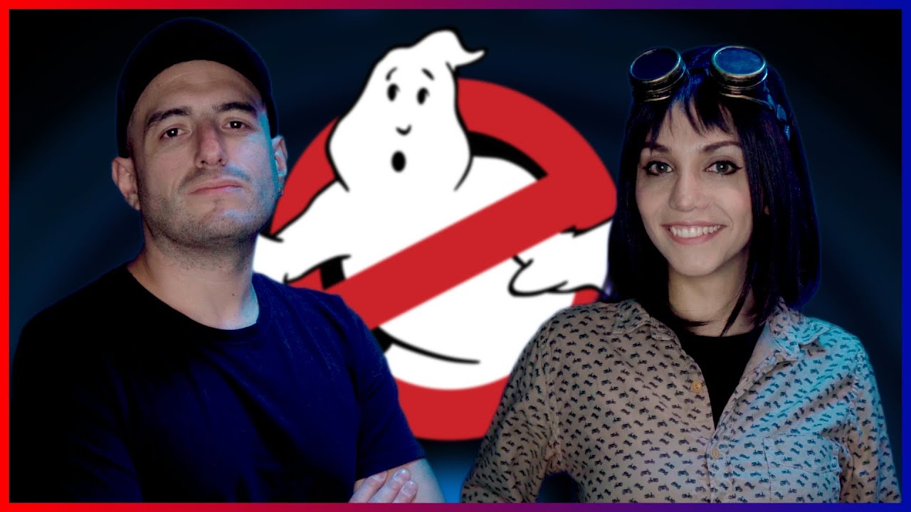 Cover del tema de Ghostbusters