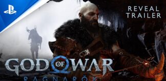 God of War Ragnarök – Reveal Trailer God of War Ragnarok - Reveal Trailer