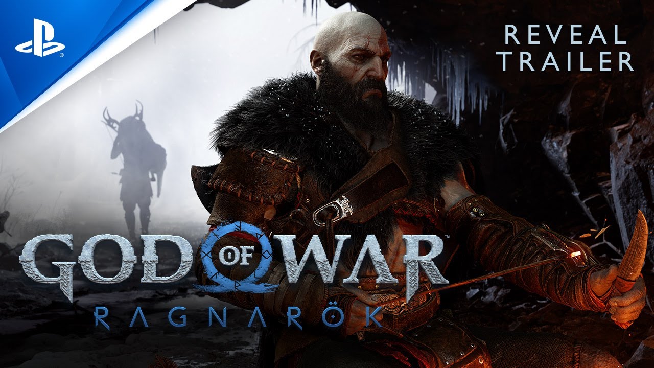 God of War Ragnarok - Reveal Trailer