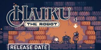 Haiku The Robot una nueva propuesta inspirada en los clásicos metroidvania Haiku The Robot una nueva propuesta inspirada en los clásicos metroidvania