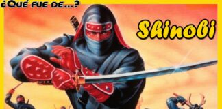 Historia de Shinobi una de las grandes sagas de SEGA Historia de Shinobi una de las grandes sagas de SEGA