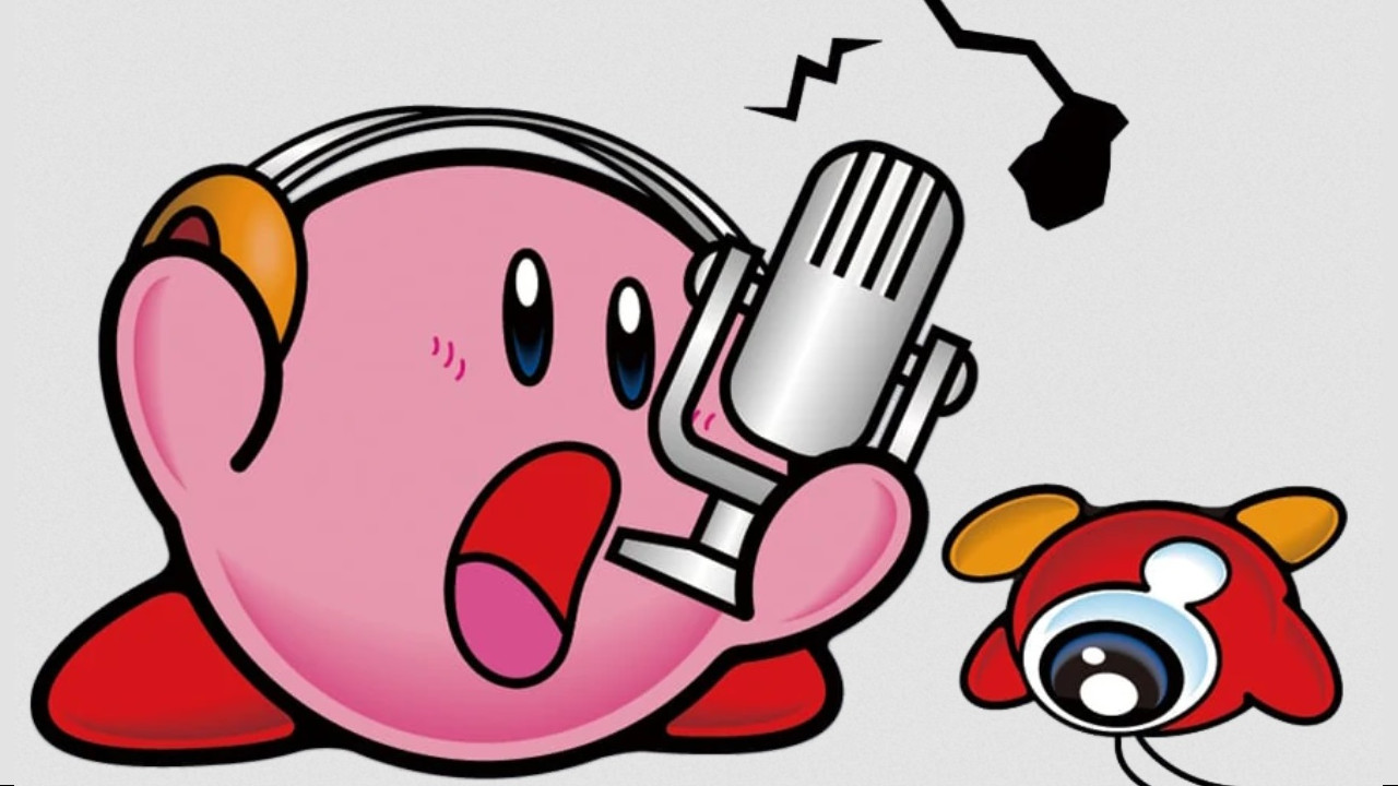 Kirby se ha convertido en el primer ganador de un premio Grammy de Nintendo