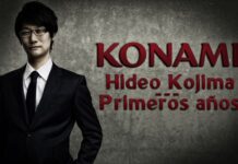 Los Primeros juegos de Hideo Kojima en Konami Los Primeros juegos de Hideo Kojima en Konami