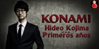 Los Primeros juegos de Hideo Kojima en Konami Los Primeros juegos de Hideo Kojima en Konami