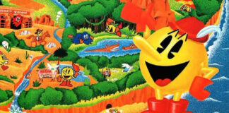 Pac-Land se une a los archivos de Arcade, pero algo ha cambiado Pac-Land se une a los archivos de Arcade, pero algo ha cambiado