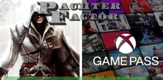 Pachter Factor S7E18 Editores europeos, pagos de Game Pass Pachter Factor S7E18