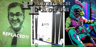 Pachter Factor S7E19 El próximo Pachter, las listas de espera de la consola, convertirse en editor Pachter Factor S7E19