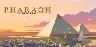 Pharaoh: A New Era – Reveal trailer Pharaoh: A New Era - Reveal trailer