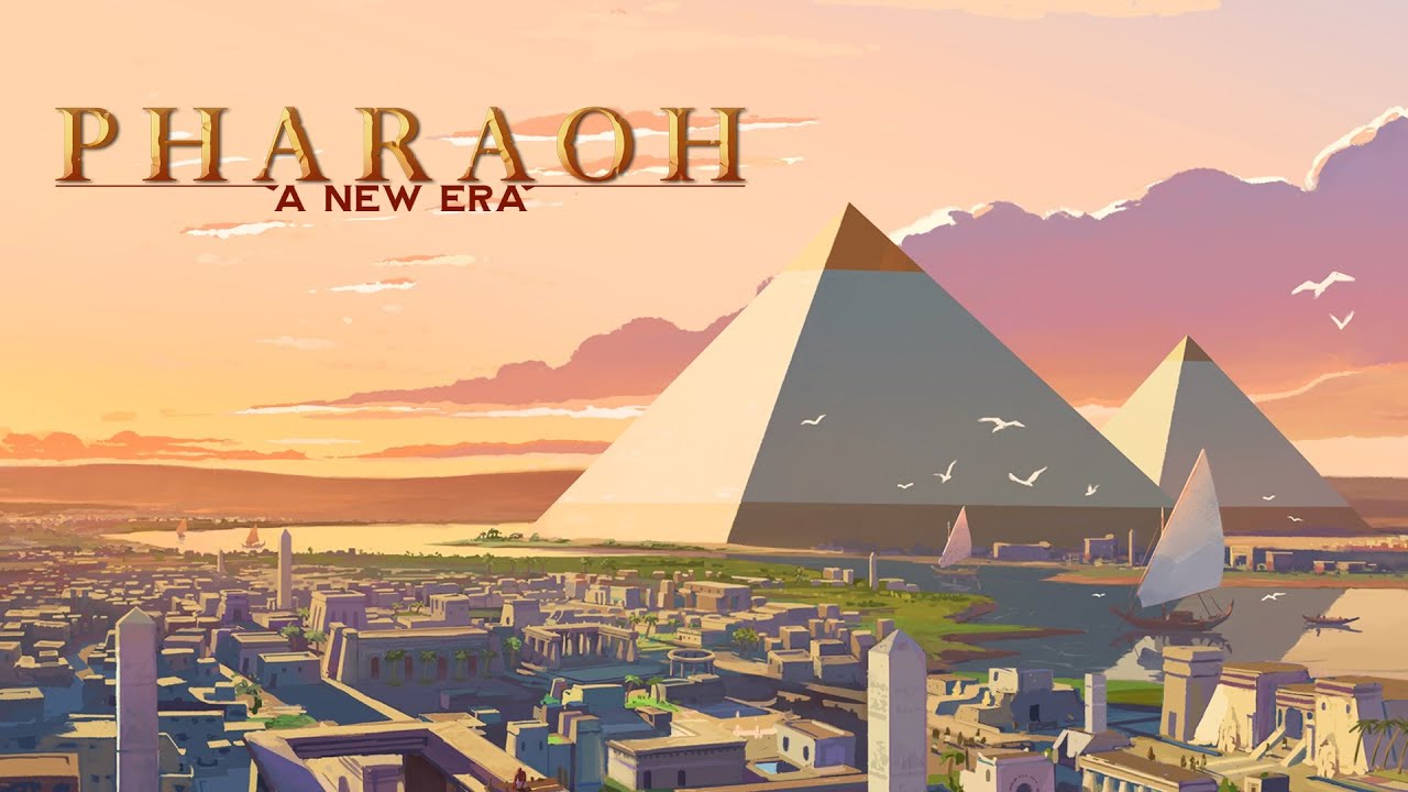Pharaoh: A New Era - Reveal trailer