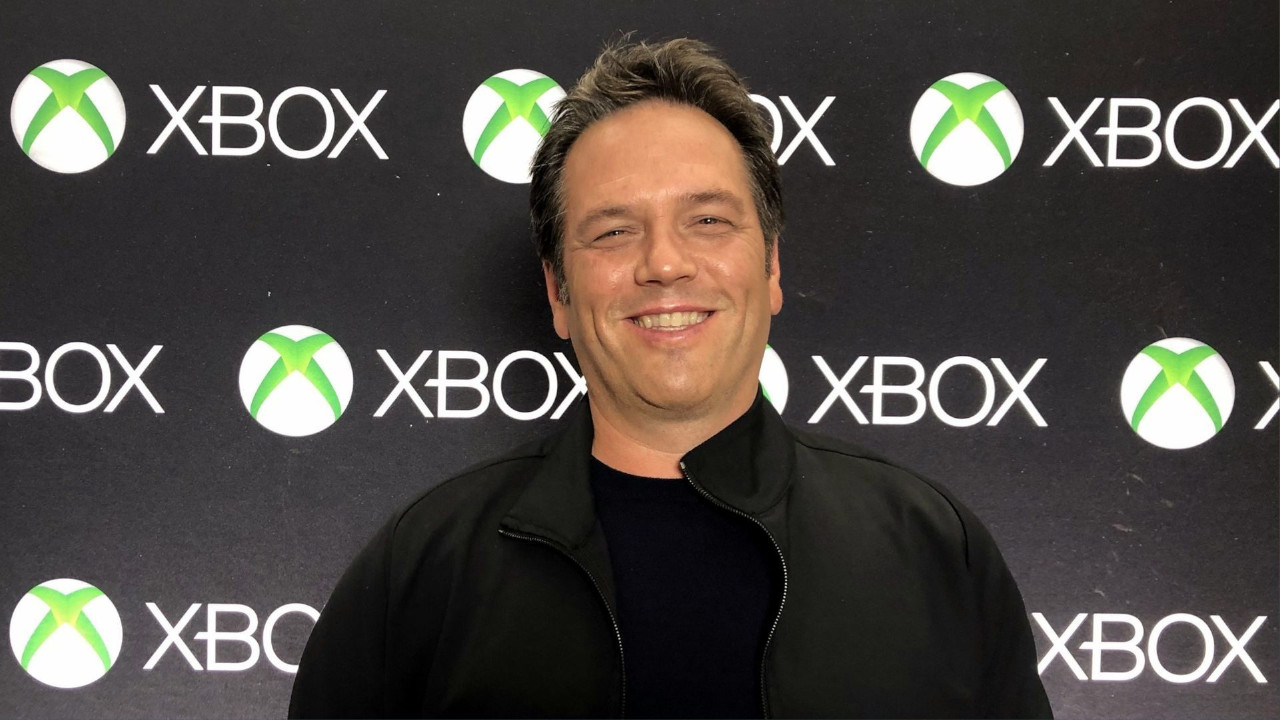 Phil Spencer