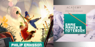 Podcast Game Makers Notebook episodio 121 entrevista a Philip Eriksson Podcast Game Makers Notebook episodio 121 entrevista a Philip Eriksson