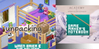 Podcast Game Makers Notebook episodio 123 entrevista a Wren Brier y Tim Dawson Podcast Game Makers Notebook episodio 123 entrevista a Wren Brier y Tim Dawson