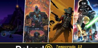 Podcast Reload Episodio 29 Temporada 13 ¡Vuelve Monkey Island!, Norco, Weird West, LEGO Star Wars Podcast Reload Episodio 29 Temporada 13