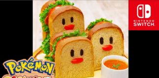 Sándwiches de Dugtrio Sándwiches de Dugtrio