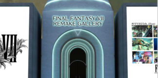 Square Enix lanza una galería de arte virtual para el 25º aniversario de Final Fantasy VII Square Enix lanza una galería de arte virtual para el 25º aniversario de Final Fantasy VII