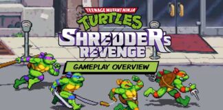 TMNT Shredder’s Revenge contará con actores de voz de la serie original TMNT Shredder's Revenge contará con actores de voz de la serie original