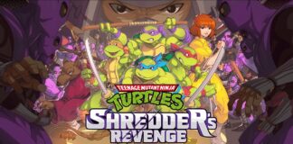 Teenage Mutant Ninja Turtles: Shredder’s Revenge – Master Splinter – Trailer Teenage Mutant Ninja Turtles: Shredder’s Revenge - Master Splinter - Trailer