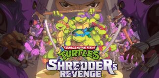 Teenage Mutant Ninja Turtles: Shredder’s Revenge – Reveal trailer Teenage Mutant Ninja Turtles: Shredder’s Revenge - Reveal trailer