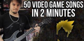 50 temas de videojuegos en 2 minutos por Family Jules 50 temas de videojuegos en 2 minutos por Family Jules