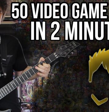 50 temas de videojuegos en 2 minutos por Family Jules 50 temas de videojuegos en 2 minutos por Family Jules