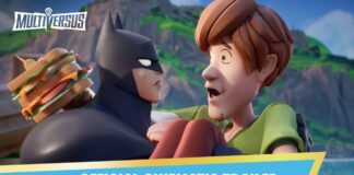 Bats vs. Bugs vs. Shaggy vs. Taz vs. Arya vs. Harley en el salvaje tráiler de MultiVersus Bats vs. Bugs vs. Shaggy vs. Taz vs. Arya vs. Harley en el salvaje tráiler de MultiVersus